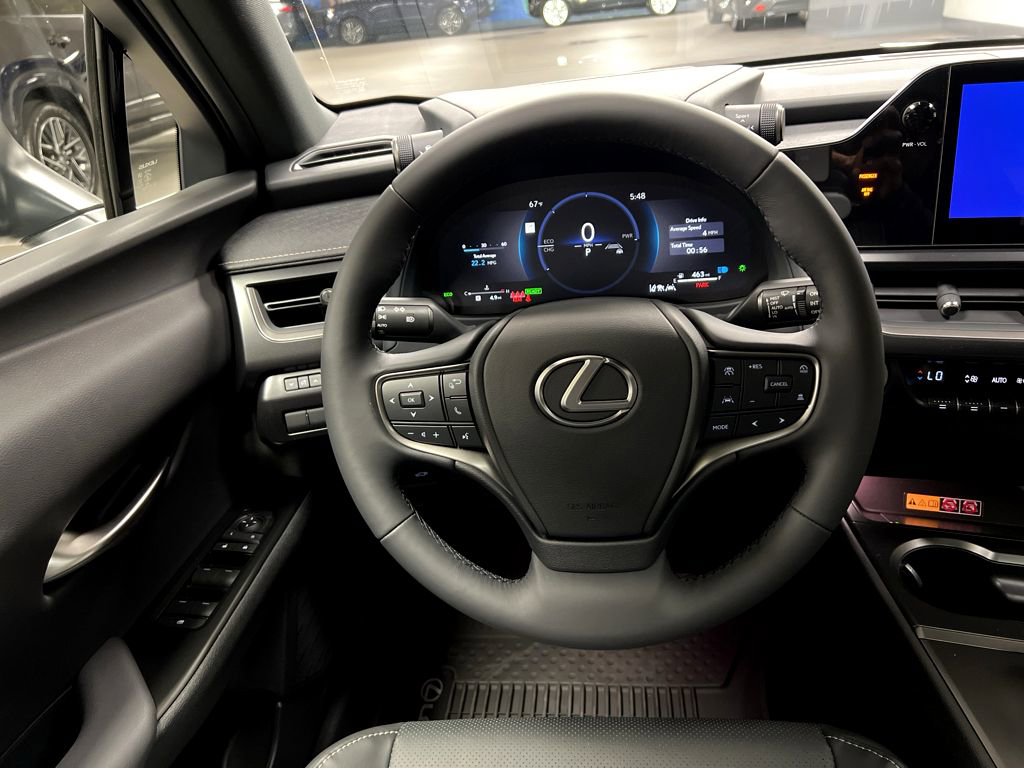 New 2026 Lexus UX 300h AWD image 31
