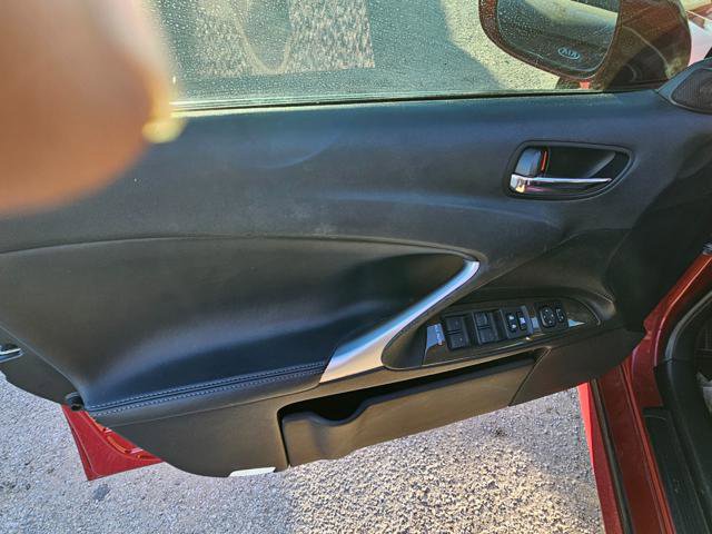 Used 2012 Lexus IS 250 w/ Premium Pkg Value Edition image 9