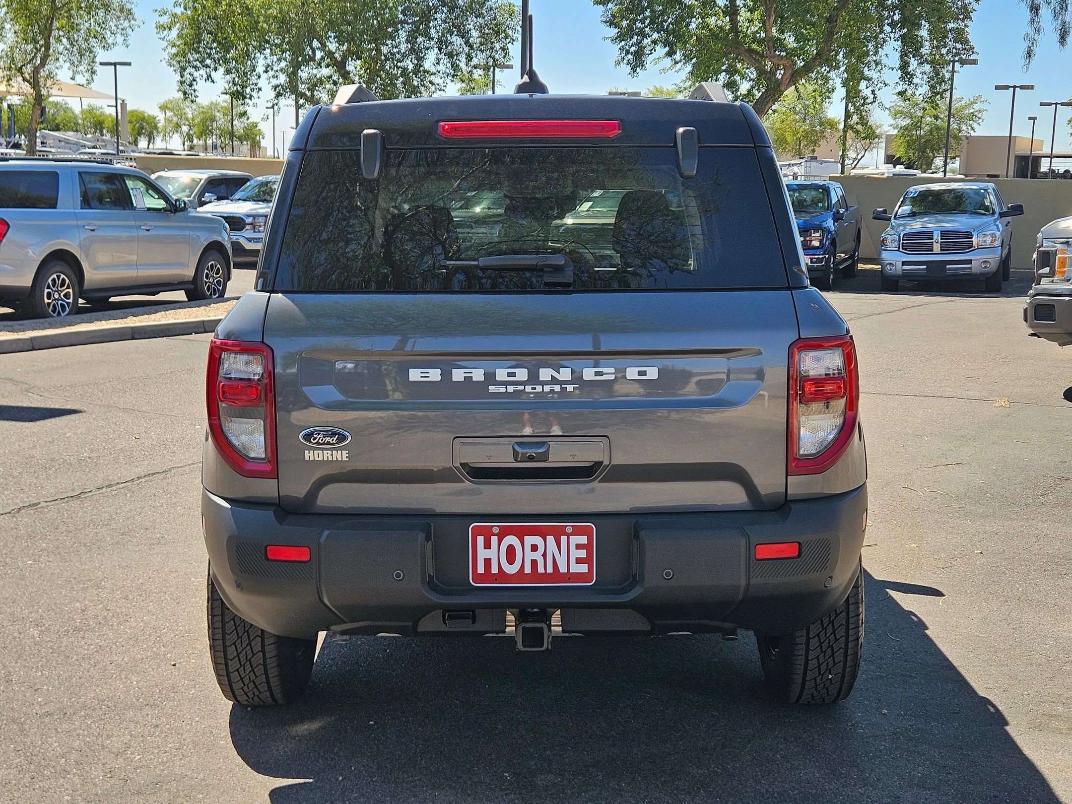 New 2025 Ford Bronco Sport Badlands image 3