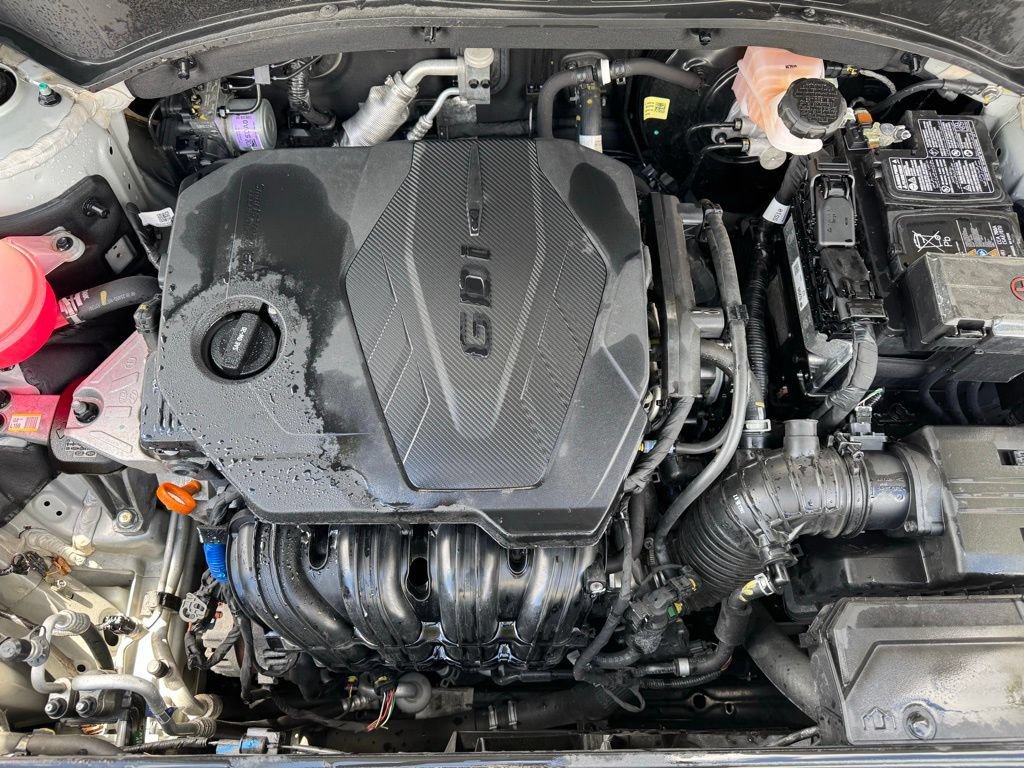 Certified 2023 Hyundai Santa Fe SEL FWD image 13