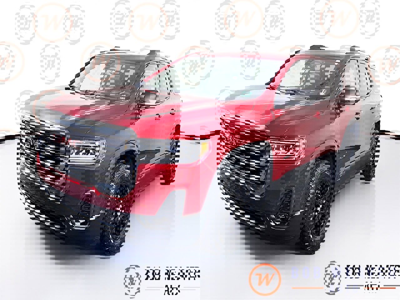 Certified 2023 GMC Acadia AT4 w/ Preferred Package image 3