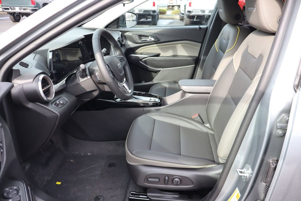 New 2026 Chevrolet Trax ACTIV FWD image 5