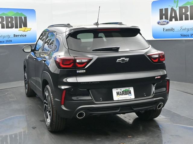 New 2026 Chevrolet TrailBlazer RS image 4
