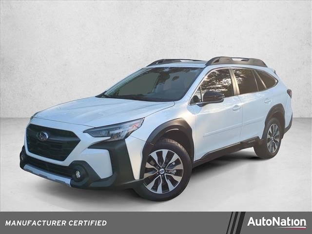 Certified 2025 Subaru Outback Limited w/ Popular Package #2