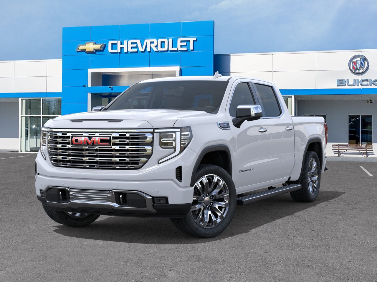 New 2026 GMC Sierra 1500 Denali AWD/4WD image 37