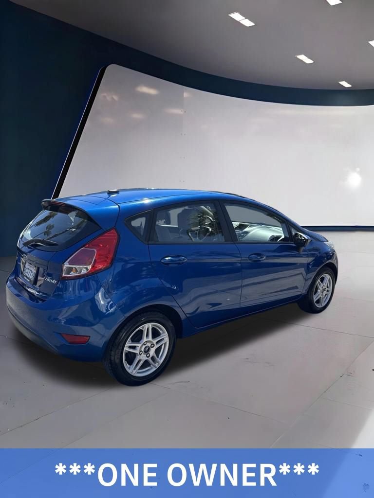 Used 2018 Ford Fiesta SE FWD video 2