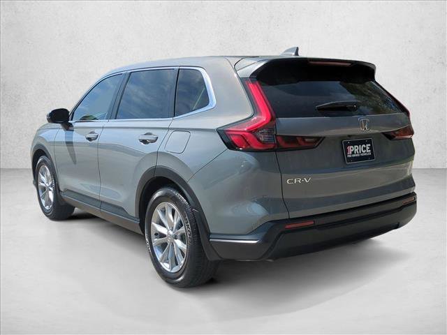 Used 2025 Honda CR-V EX-L image 8