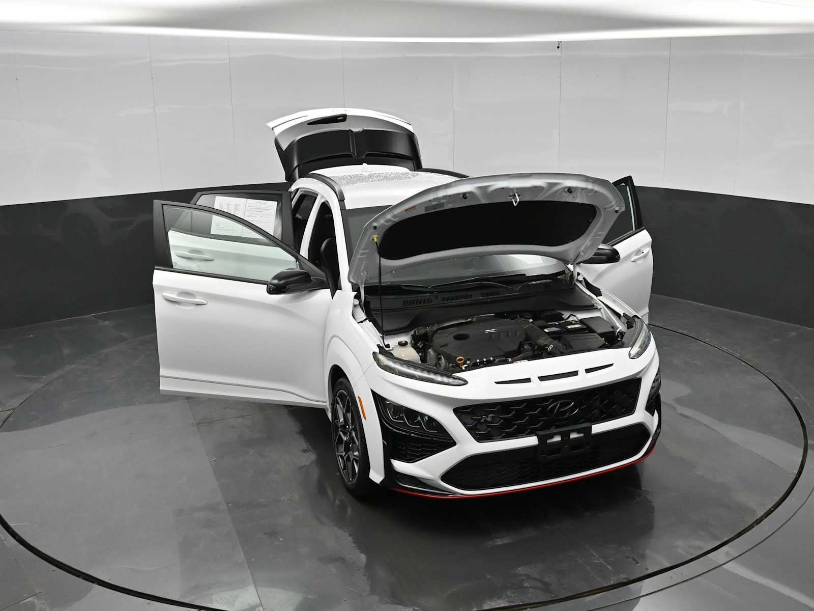 Used 2022 Hyundai Kona N FWD image 40