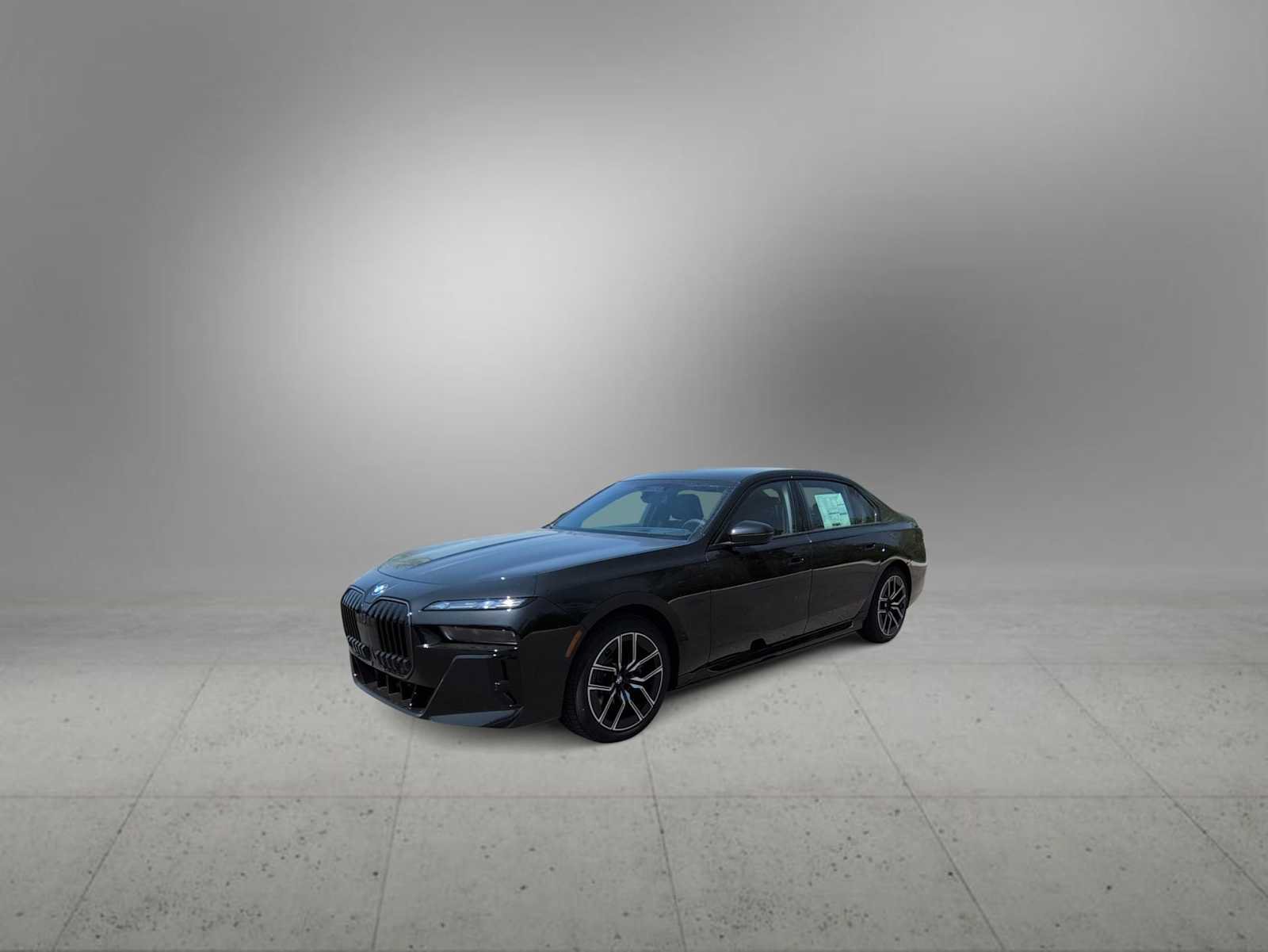 New 2026 BMW i7 xDrive60 w/ Executive Package AWD/4WD image 4