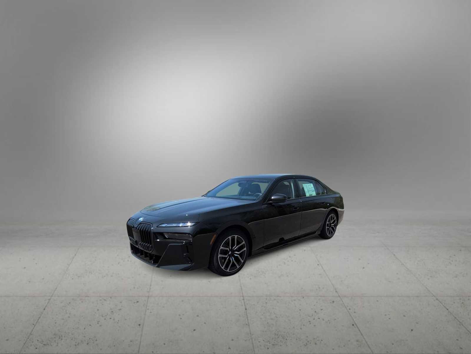 New 2026 BMW i7 xDrive60 w/ Executive Package AWD/4WD image 4