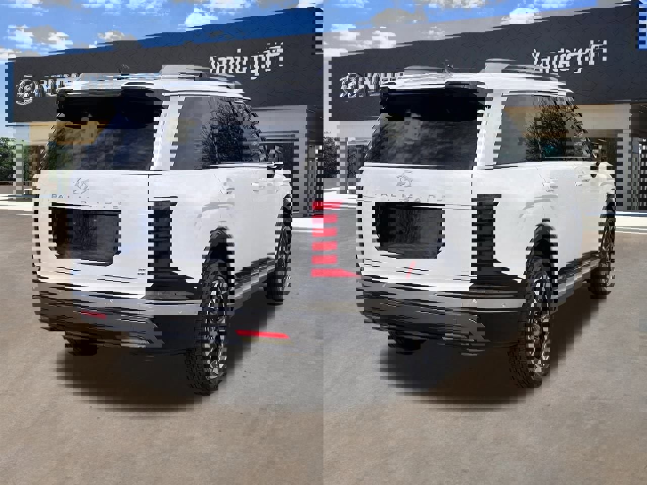 Certified 2026 Hyundai Palisade Limited image 22