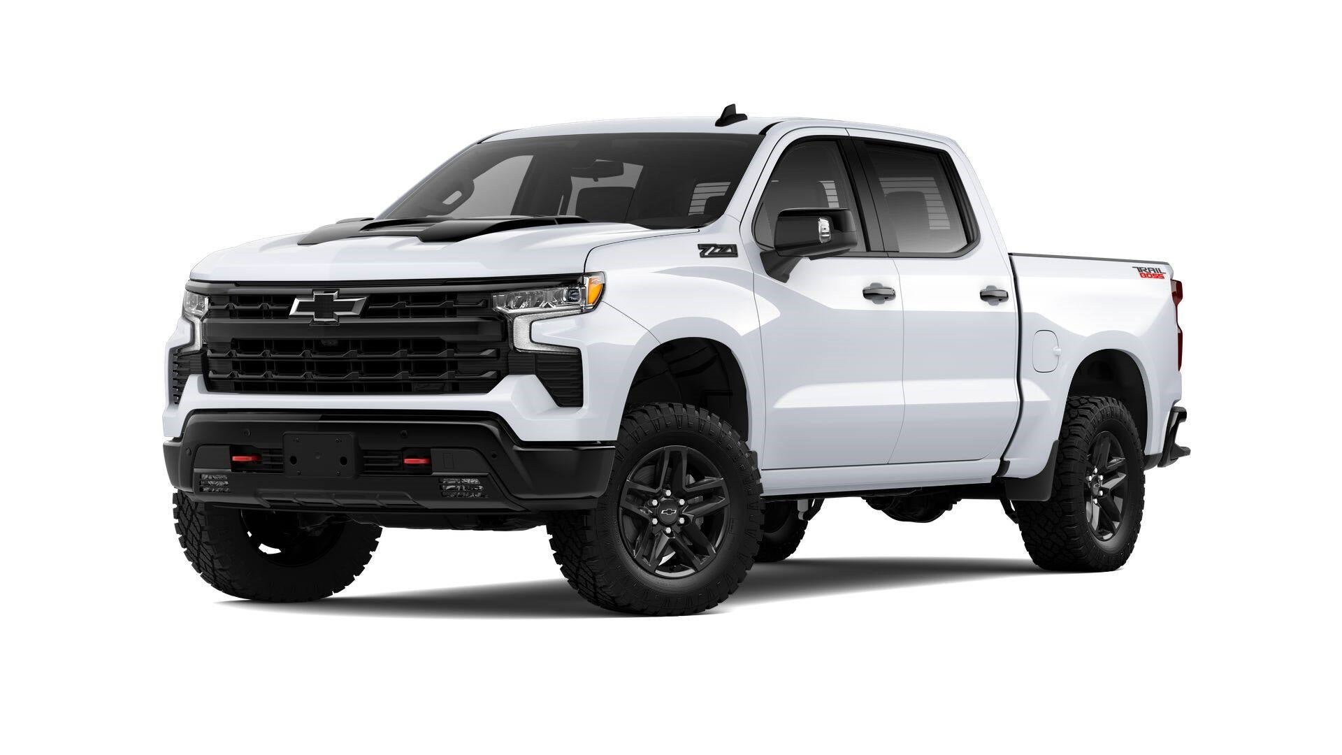New 2024 Chevrolet Silverado 1500 LT Trail Boss w/ LT Trail Boss Premium Package AWD/4WD image 49