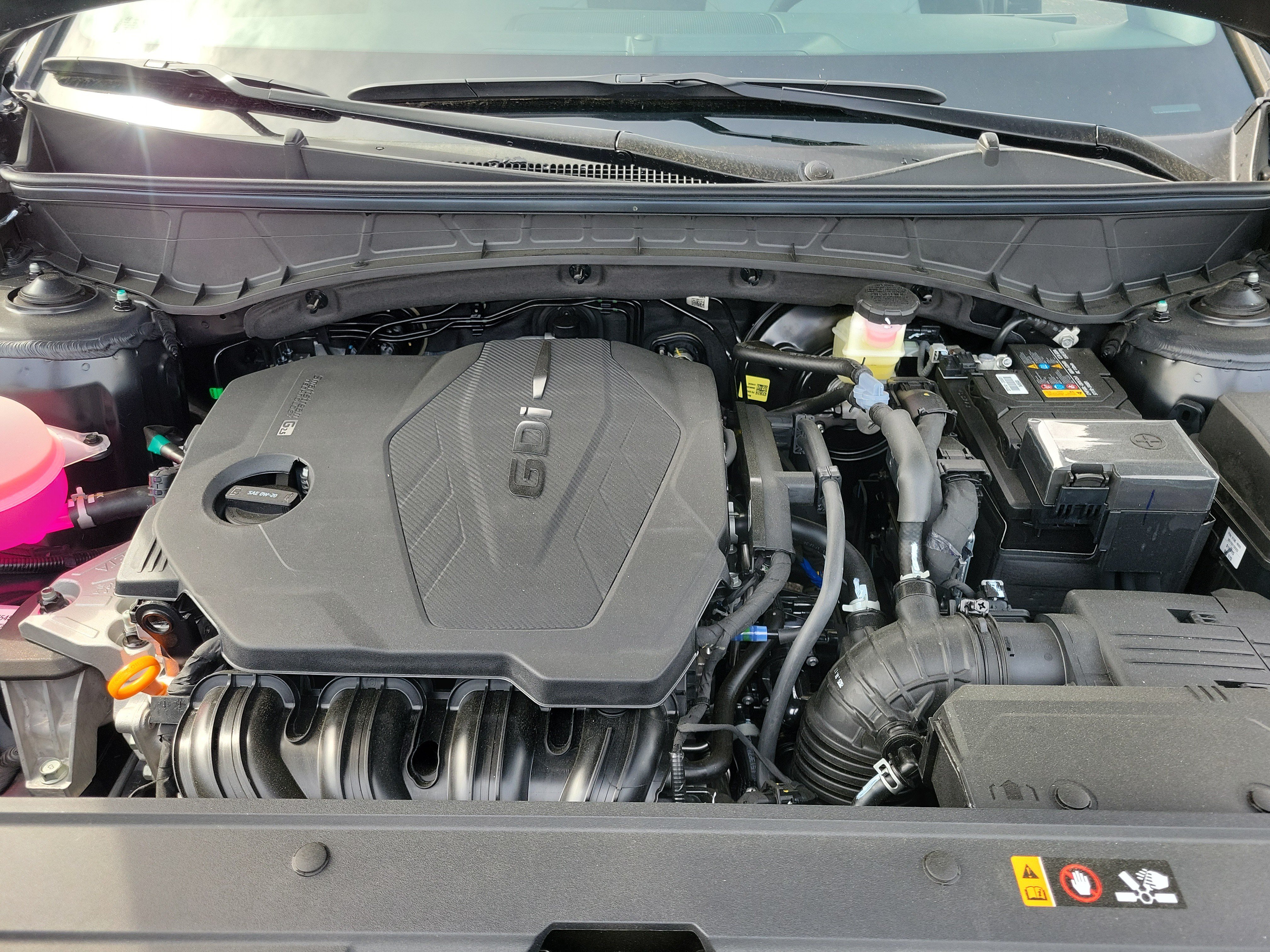 New 2026 Hyundai Santa Cruz SEL AWD/4WD image 16