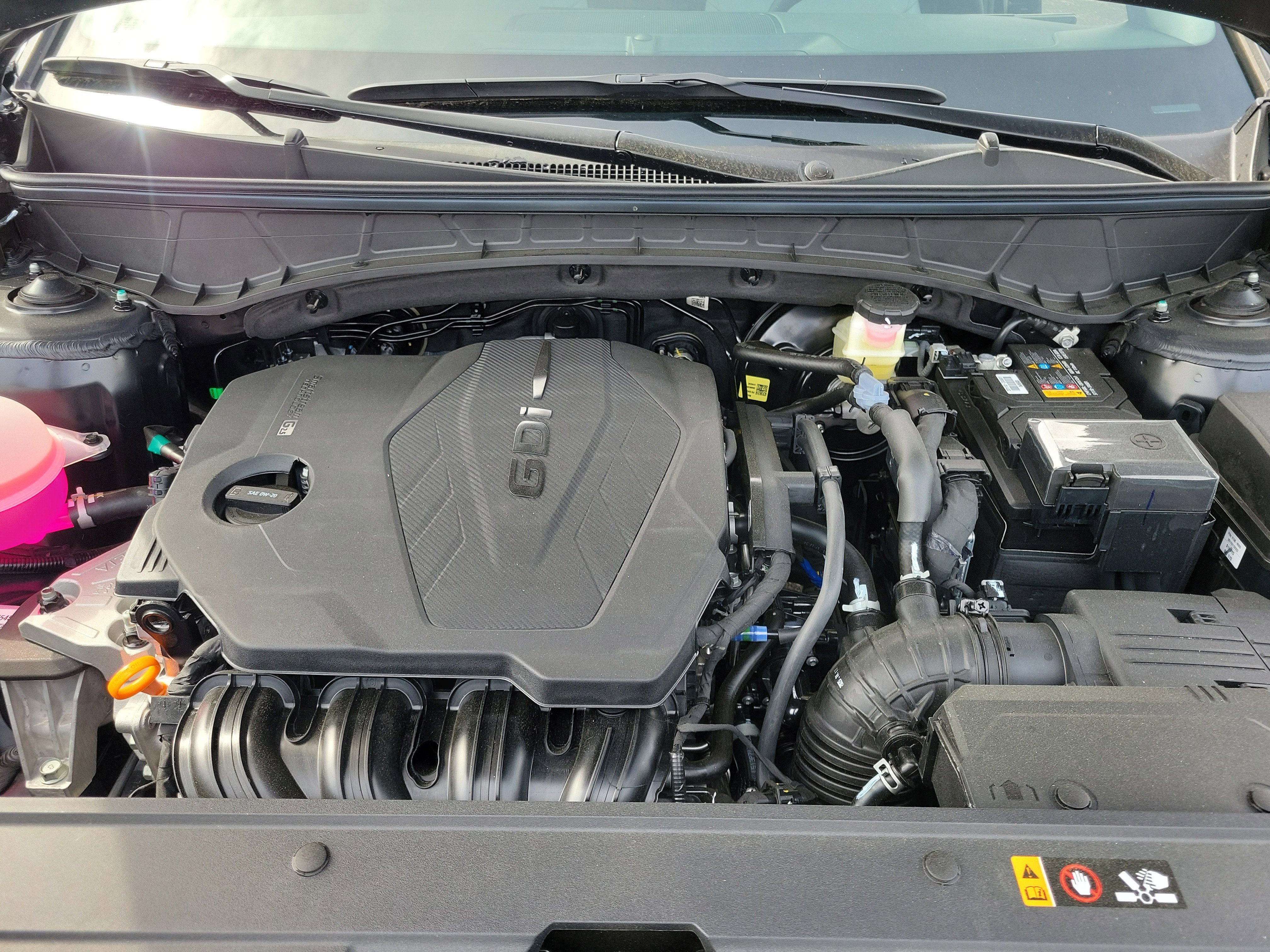 New 2026 Hyundai Santa Cruz SEL AWD/4WD image 16