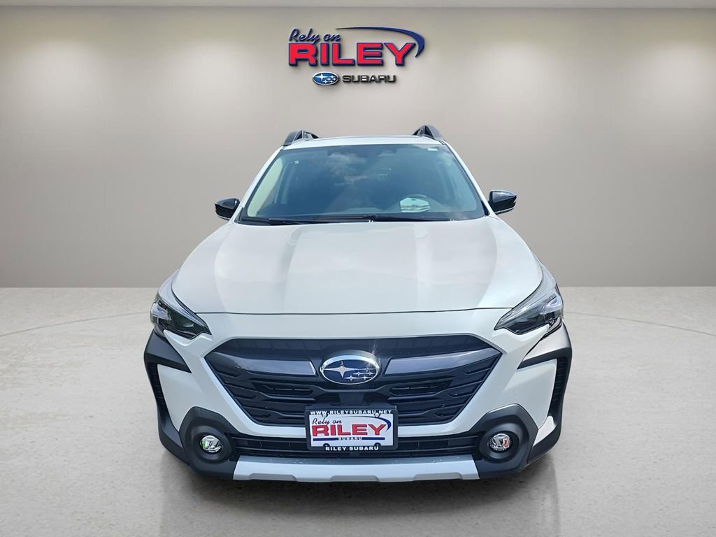 Certified 2025 Subaru Outback Limited image 8