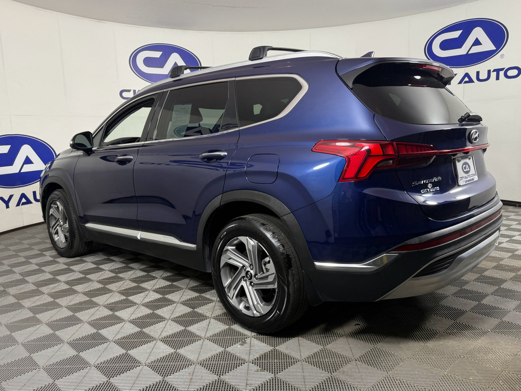 Used 2021 Hyundai Santa Fe SEL w/ Convenience Package image 8