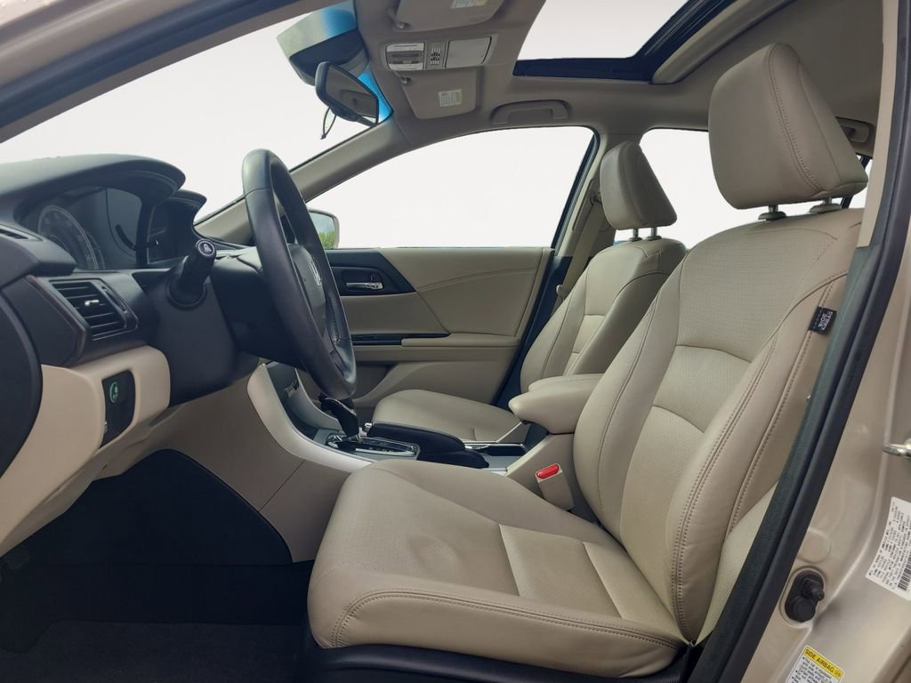 Used 2013 Honda Accord EX-L image 9