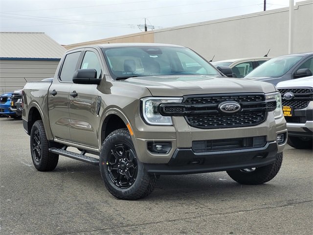 New 2025 Ford Ranger XLT w/ FX4 Off-Road Package image 1