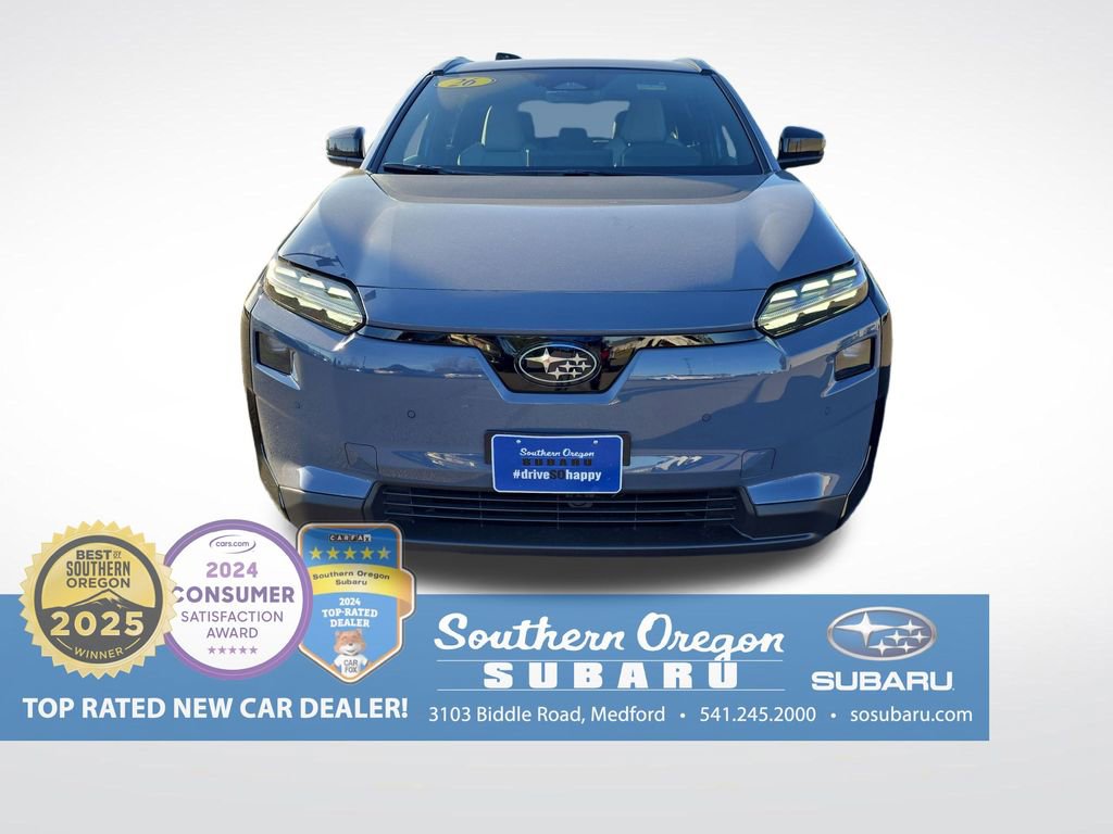 New 2026 Subaru Solterra Premium image 2