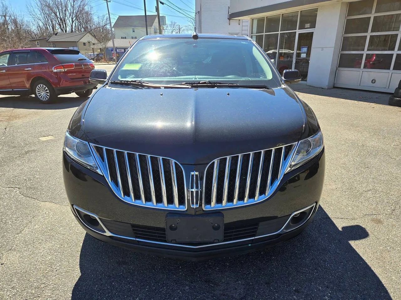 Used 2015 Lincoln MKX AWD w/ Equipment Group 102A image 6