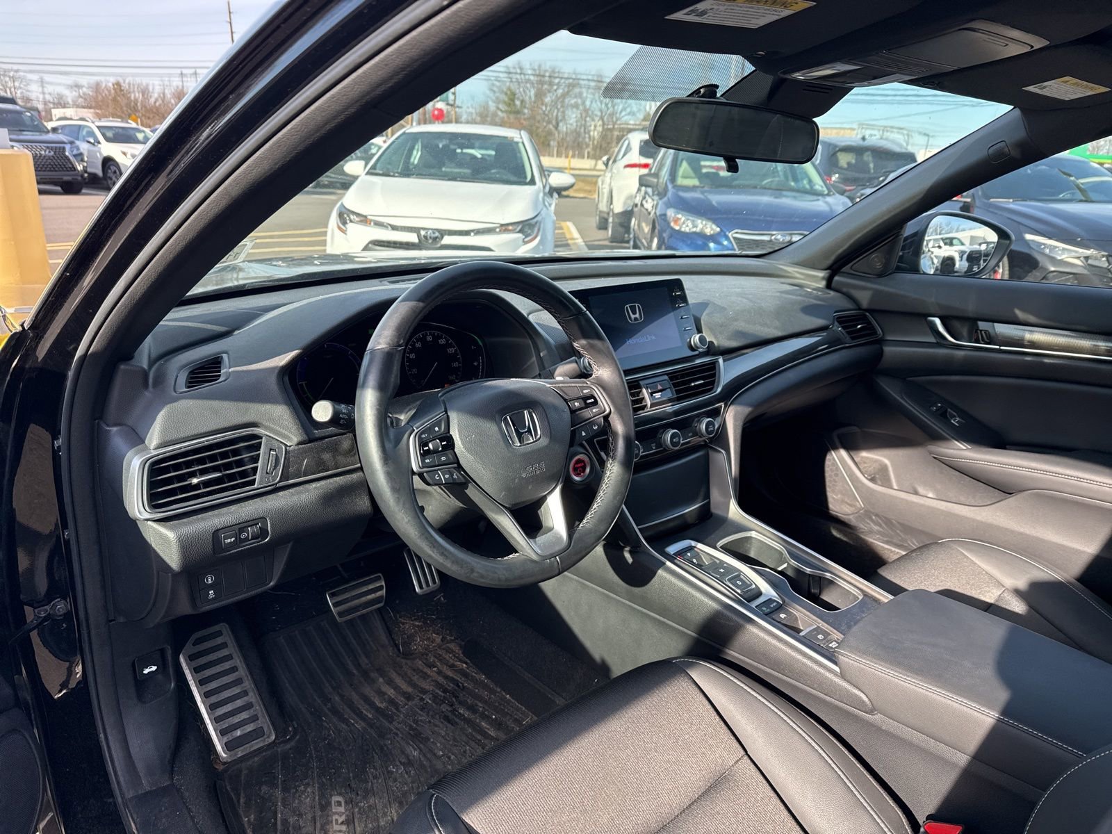 Used 2022 Honda Accord Sport image 11