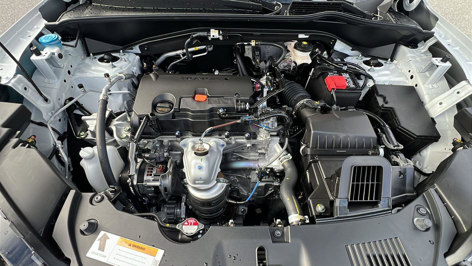 New 2026 Honda HR-V Sport image 10