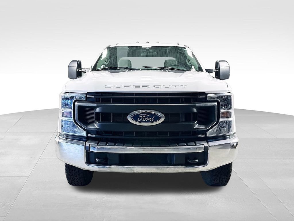 Used 2021 Ford F250 XL w/ Power Equipment Group AWD/4WD image 4