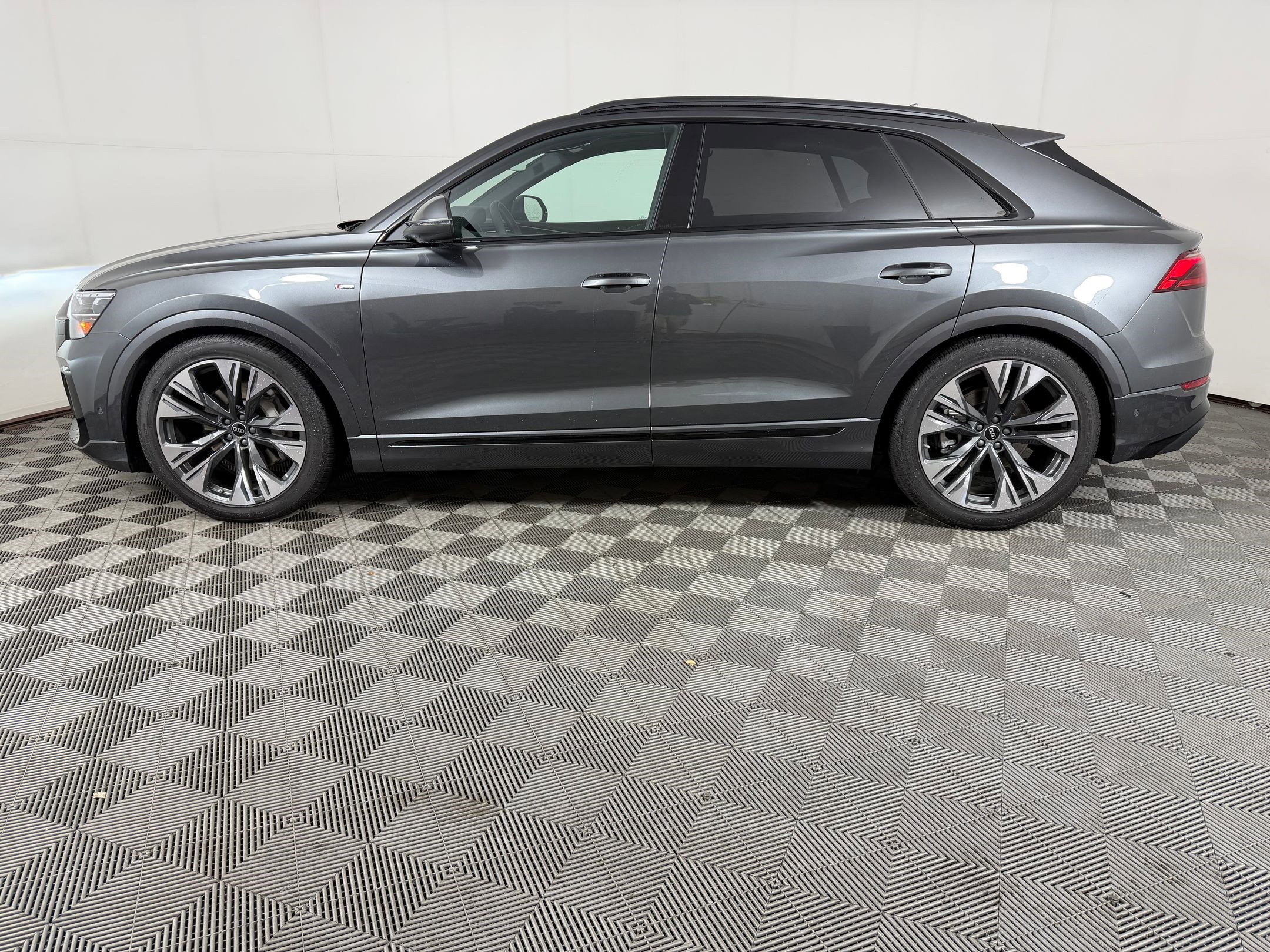 Certified 2026 Audi Q8 Premium Plus AWD/4WD image 2