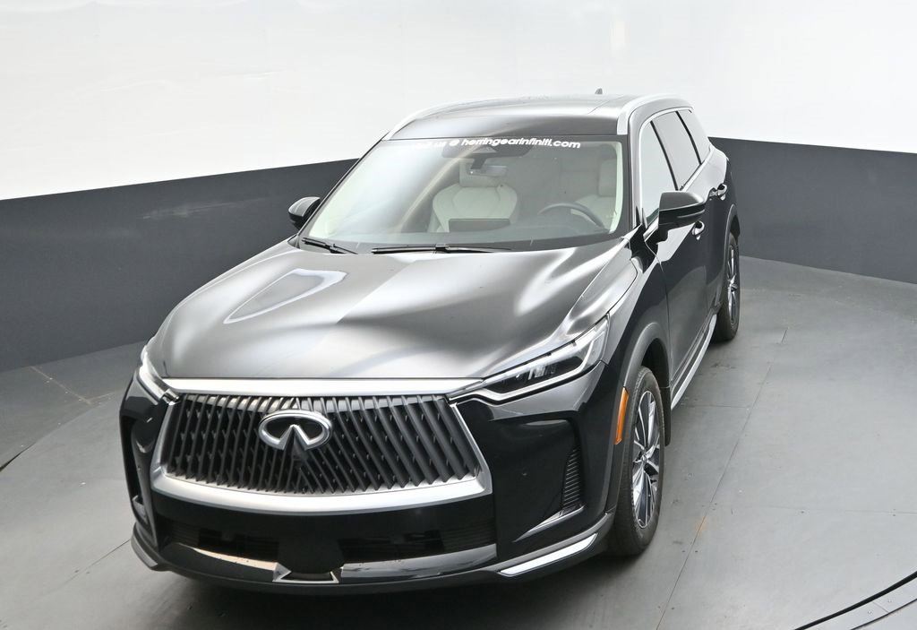 Used 2026 INFINITI QX60 Luxe w/ Cargo Package image 33