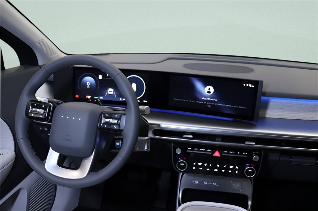 New 2026 Hyundai Ioniq 9 SEL image 12