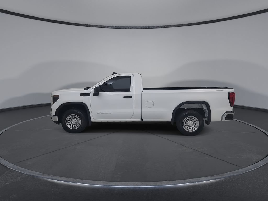 Used 2026 GMC Sierra 1500 Pro w/ Pro Value Package AWD/4WD image 9