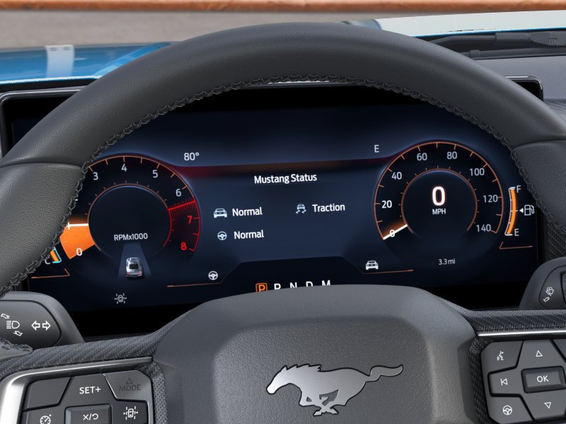 New 2026 Ford Mustang Coupe RWD image 13