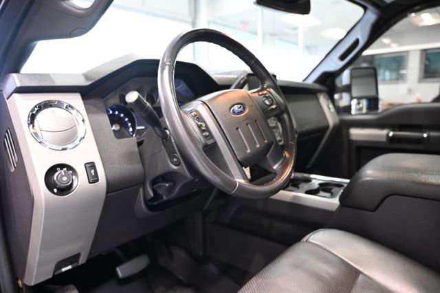 Used 2016 Ford F350 Lariat w/ Lariat Interior Package image 24