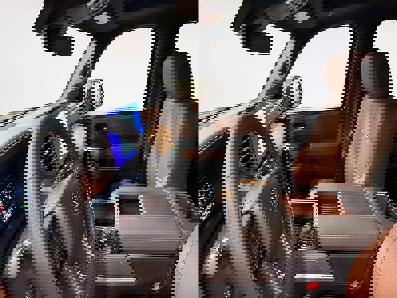 New 2026 Toyota Tundra 1794 Edition image 9