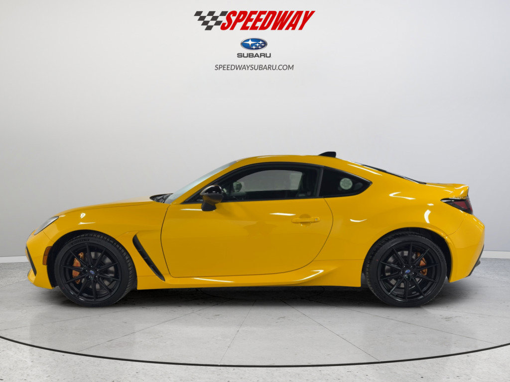 New 2026 Subaru BRZ Series.Yellow image 5