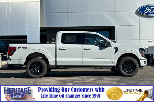 New 2026 Ford F150 XLT w/ Equipment Group 302A MID AWD/4WD image 3