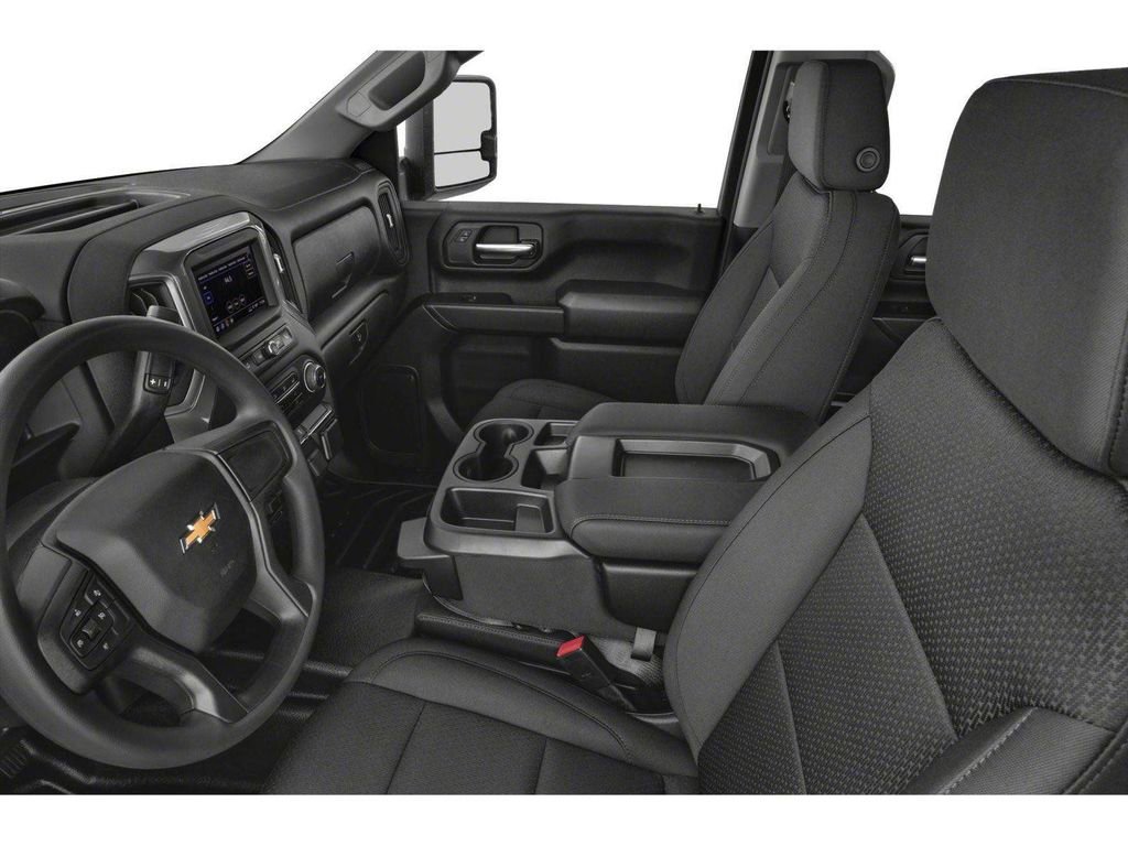New 2025 Chevrolet Silverado 2500 W/T w/ WT Convenience Package image 10