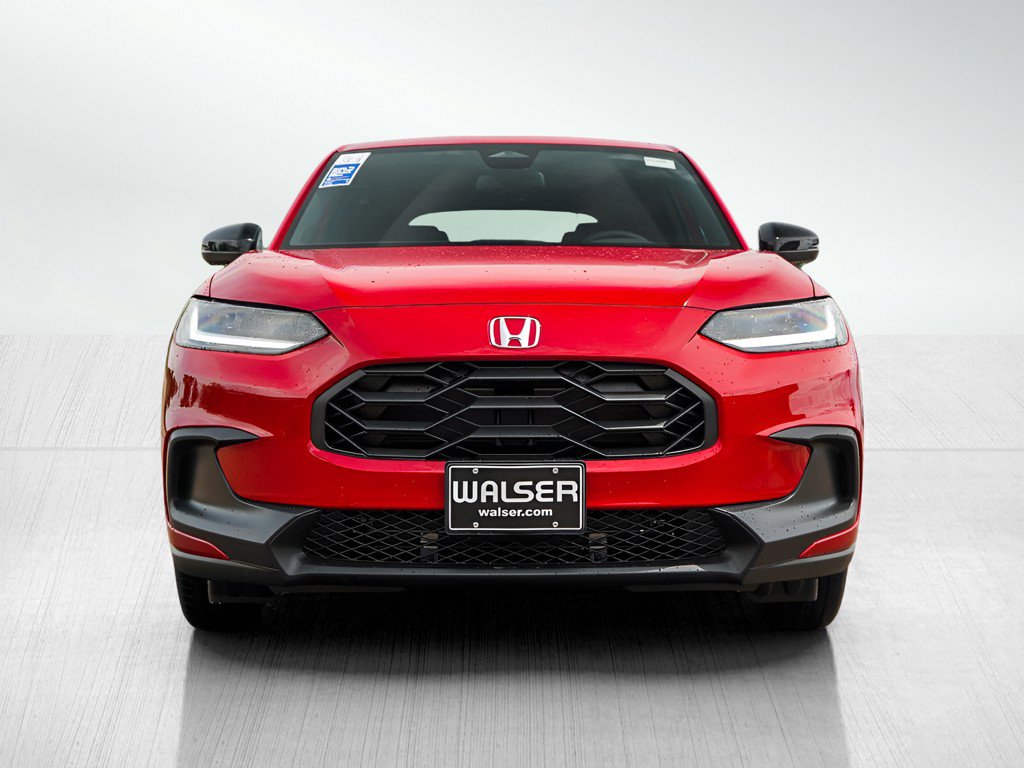 New 2026 Honda HR-V Sport image 2