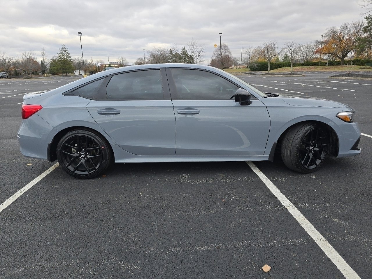 Used 2024 Honda Civic Sport image 18