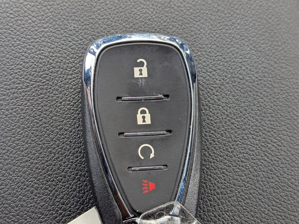 Used 2024 Chevrolet TrailBlazer LT w/ Driver Confidence Package image 28