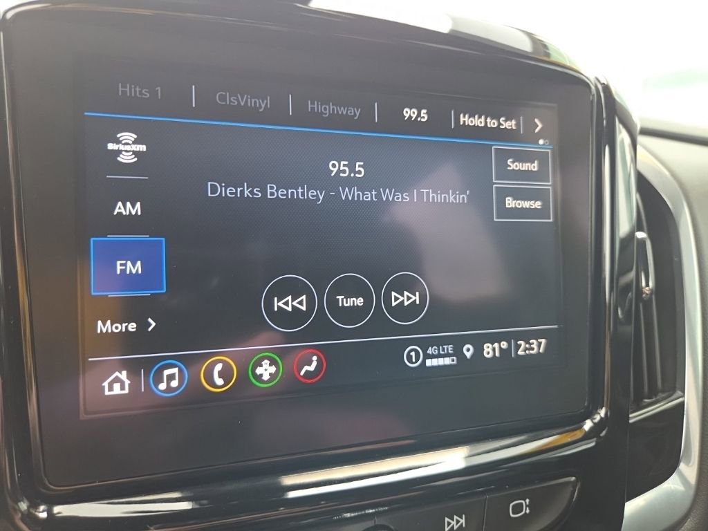 Used 2023 Chevrolet Traverse LT FWD image 45