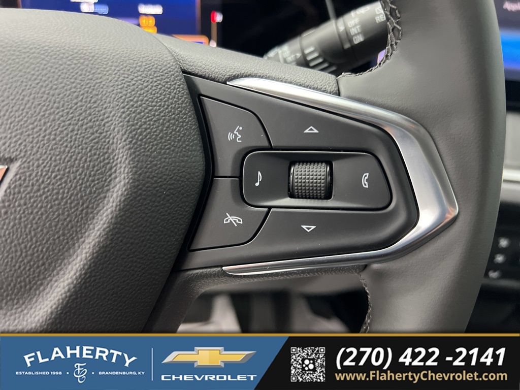 New 2026 Chevrolet Trax ACTIV w/ Driver Confidence Package FWD image 24