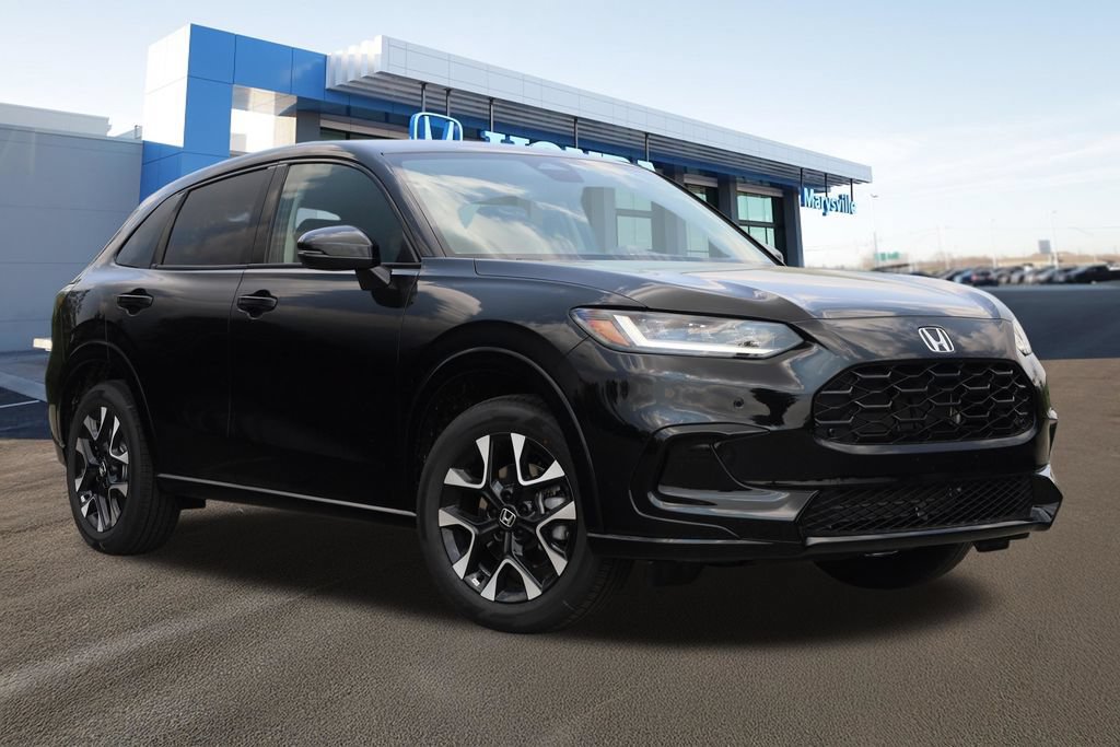 New 2027 Honda HR-V EX-L