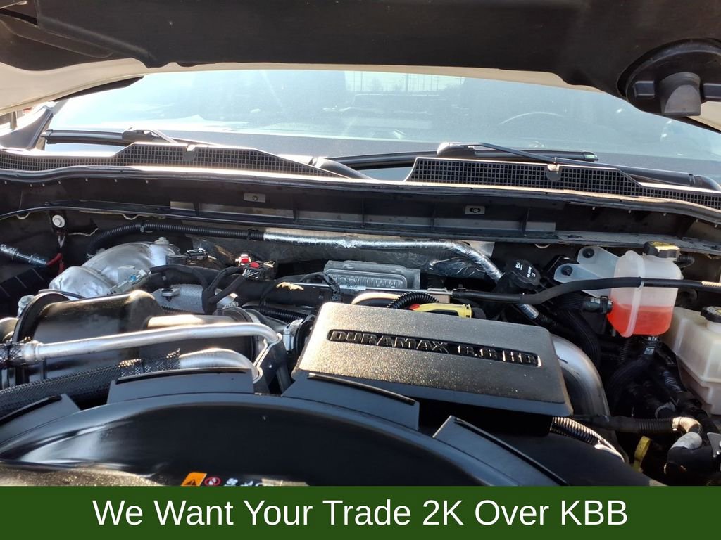 Used 2022 Chevrolet Silverado 2500 LTZ AWD/4WD image 29