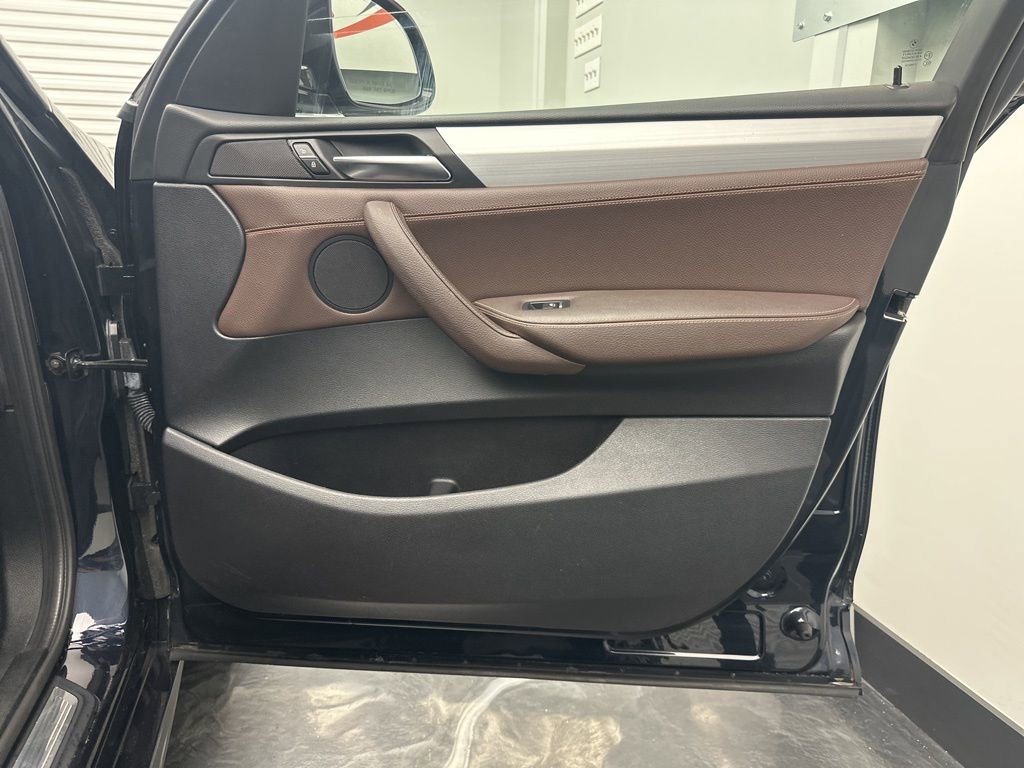 Used 2015 BMW X3 xDrive28i w/ M Sport image 10