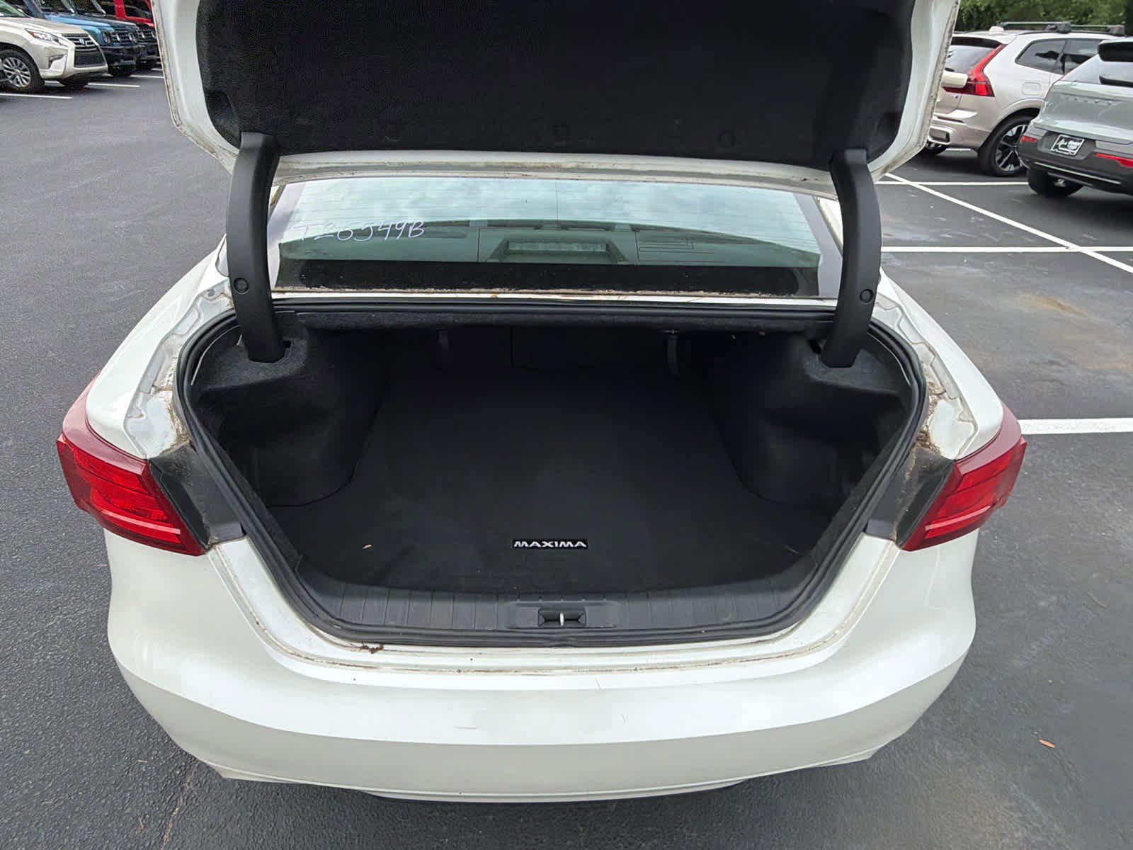 Used 2017 Nissan Maxima 3.5 S FWD image 22