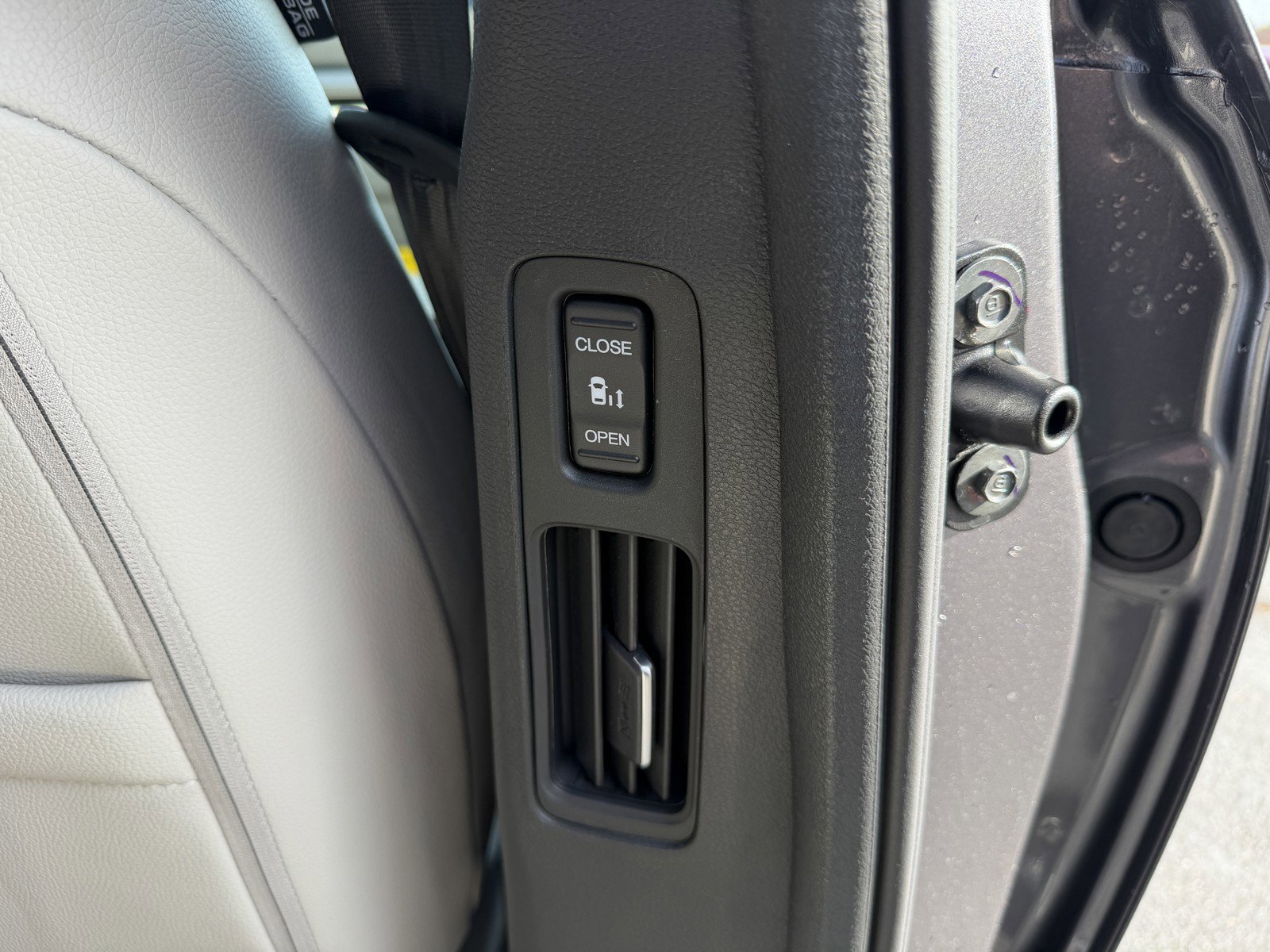 New 2026 Honda Odyssey EX-L image 18