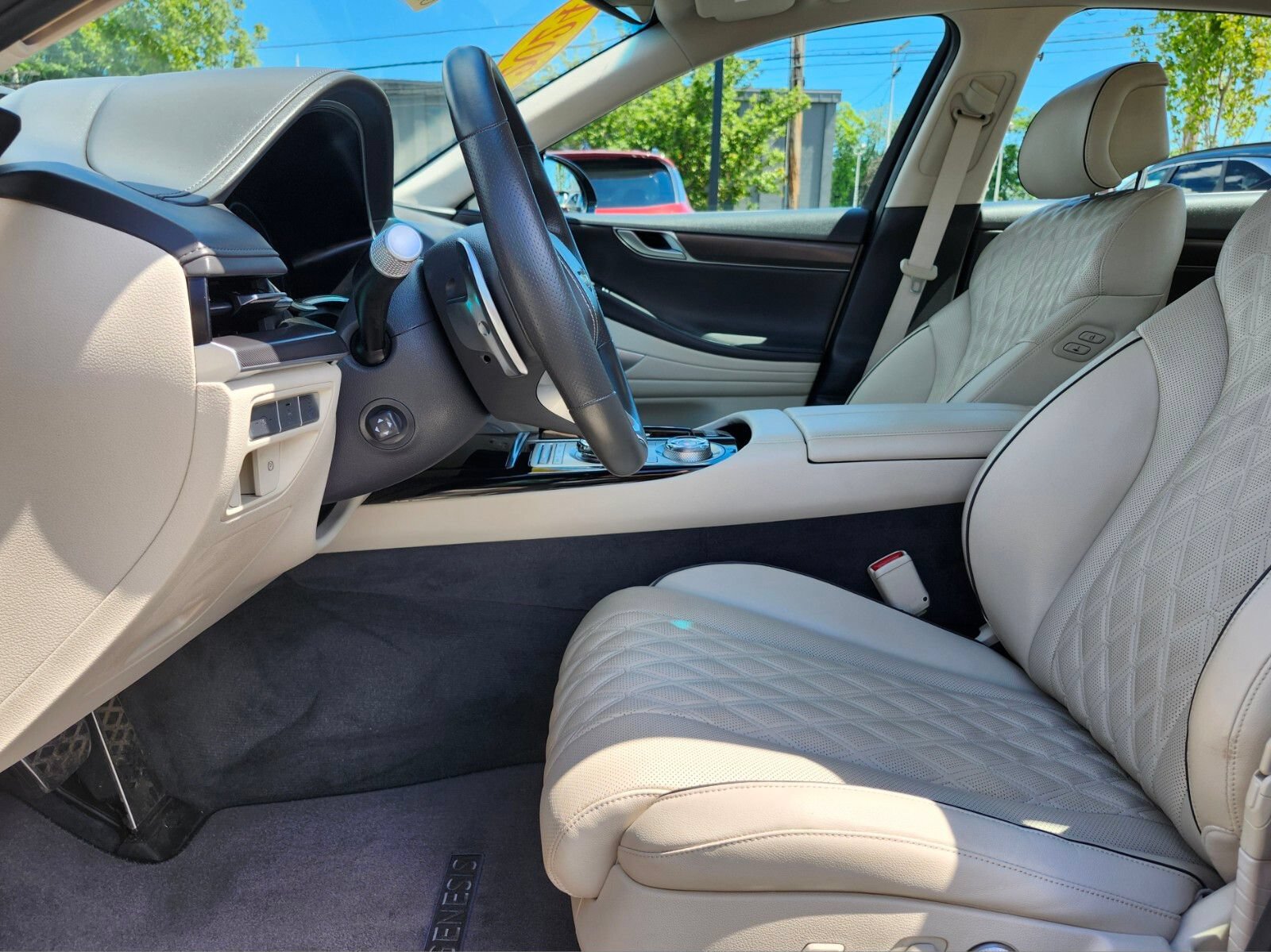 Used 2024 Genesis G80 2.5T w/ Sport Prestige Package AWD/4WD image 18