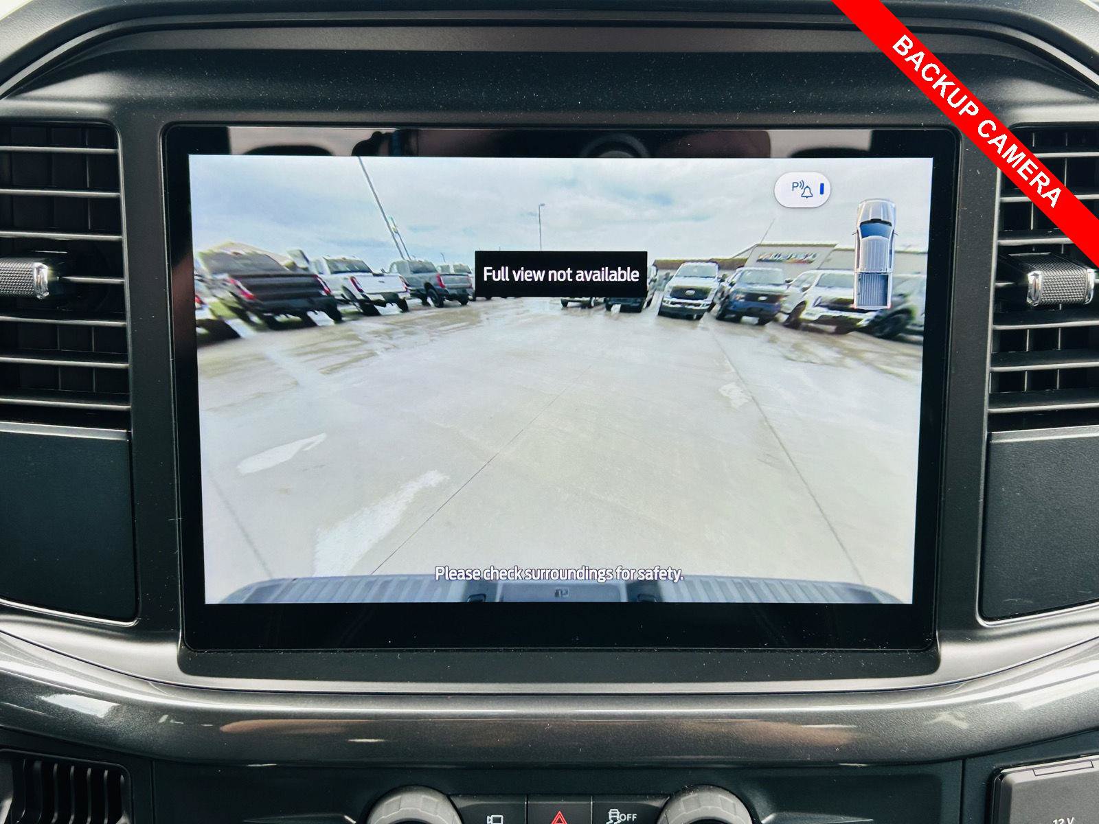 Used 2025 Ford F150 STX w/ LOBO Package AWD/4WD image 8