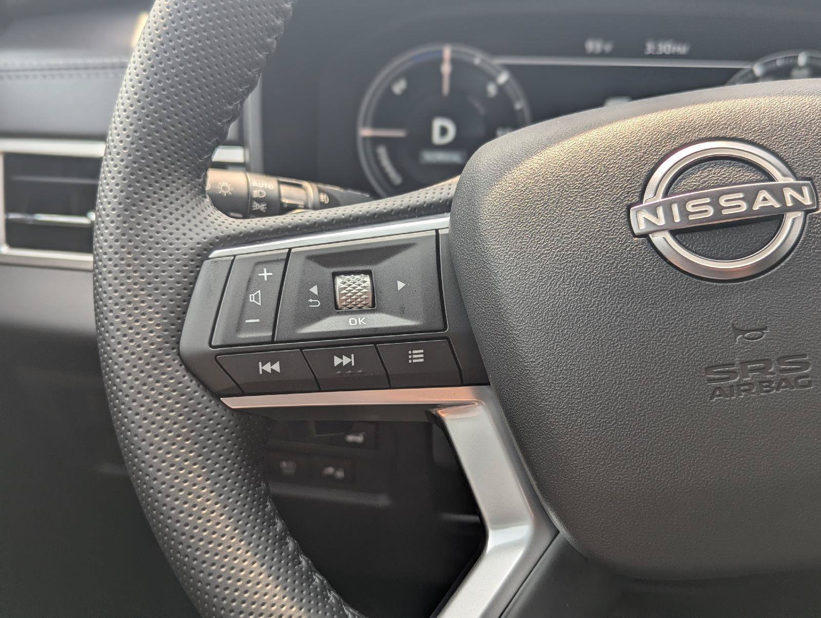 New 2026 Nissan Rogue SL AWD/4WD image 24